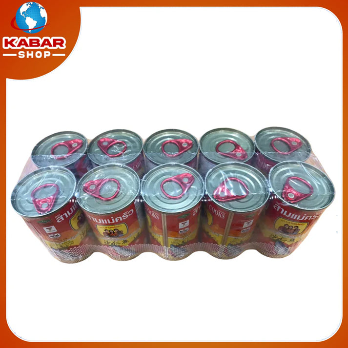 ထိုင်းငါးသေတ္တာ -  Thai - Nyar that tar