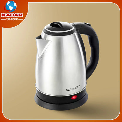 တော့စကာလစ် - Topscarlett - Electric heat kettle 001