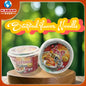 ပင်လယ်စာအရသာပါခေါက်ဆွဲ Seafood flavor Udon Noodle