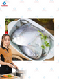 white pomfret ငါးမုတ် 10* 2lb