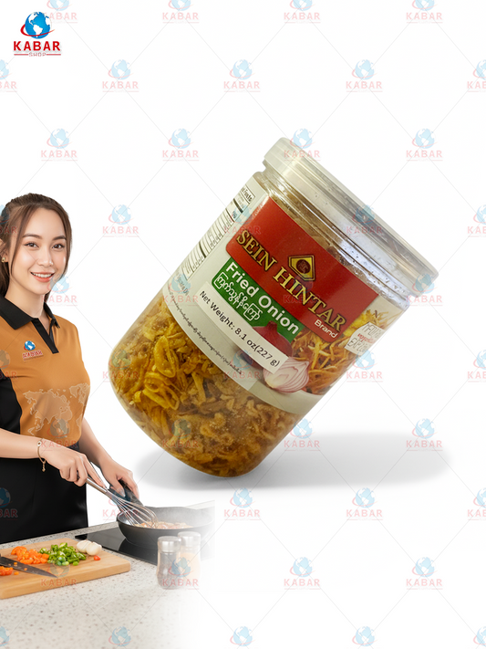 ကြက်သွန်နီကြော်ဘူး