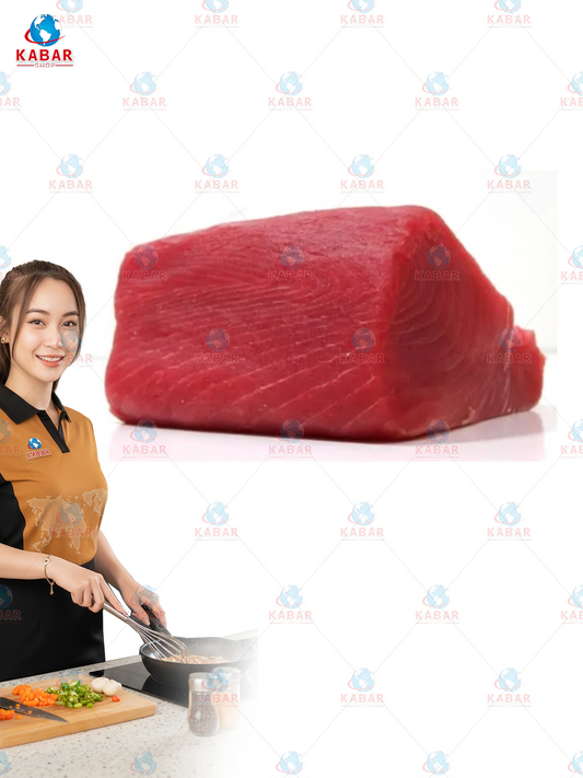 tuna raw တူးနားငါး 22lb