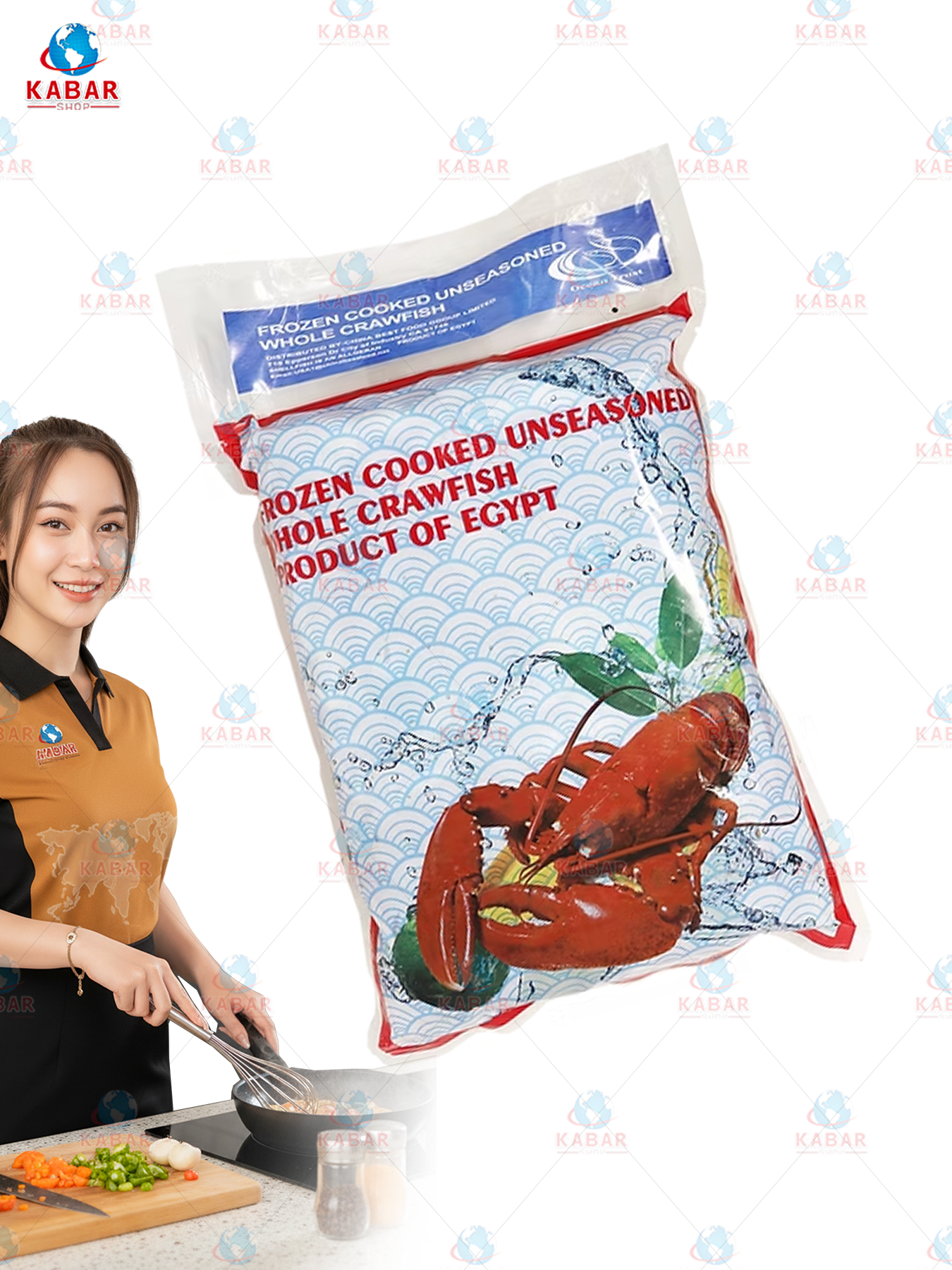 crawfish  ကျောက်ပုစွန်းသေး
