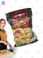 cooked shrimp peel & tail off အခွံခွါပြီးပုစွန်