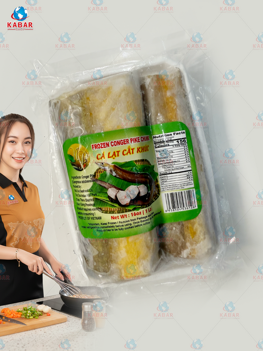 conger pike ငါးရွှေ 30* 16 oz