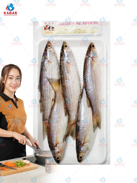 mullet fish ငါးကင်ကျိုင်း 40*14oz