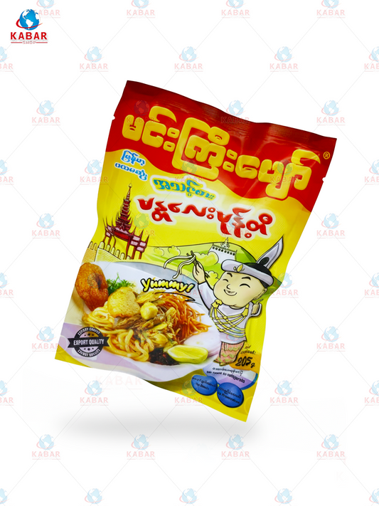 မင်းသားကြီးမုန့်တီစို