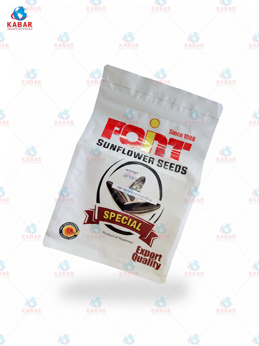 ပွိုင့်နေကြာစေ့