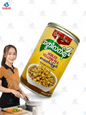 F big အဖွားလက်ရာ စားတော်ပဲပြုတ် 400g