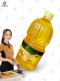 စိန်ဟသ်ာ မြေပဲဆီ 1600g