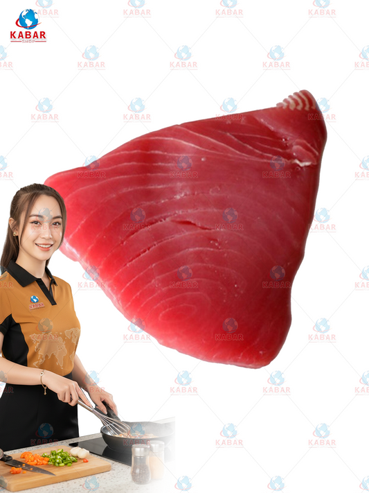 raw tuna  တူးနားငါး 10lb