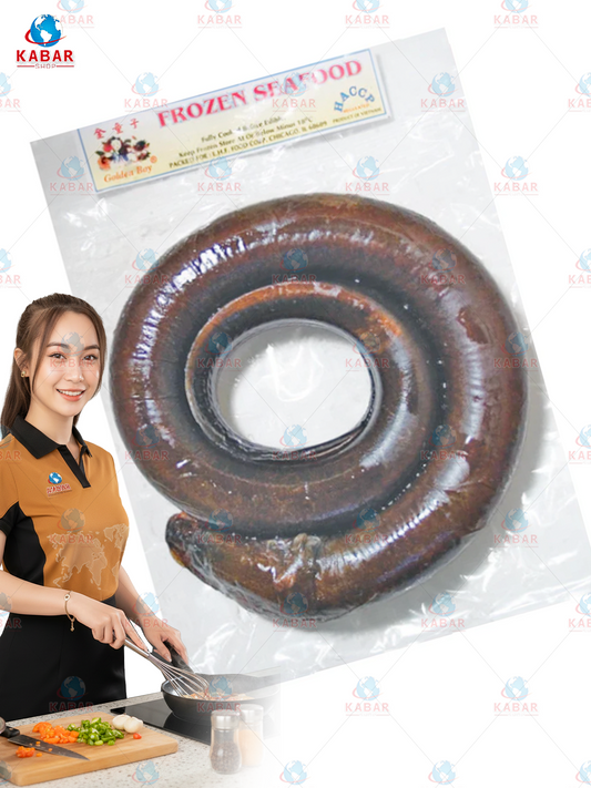 60- whole eel ငါးရှဉ့်၊ ငါးပထောင်း 33lb