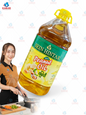စိန်ဟသ်ာ မြေပဲဆီ 4000g