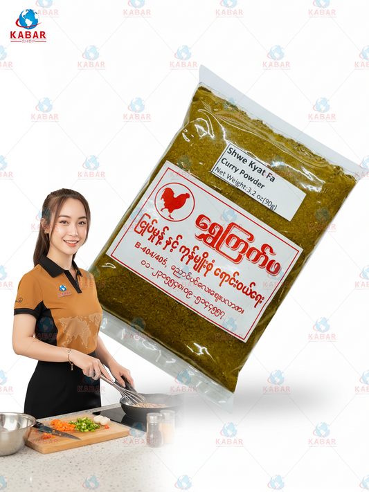 ရွှေကြက်ဖ မဆလာ