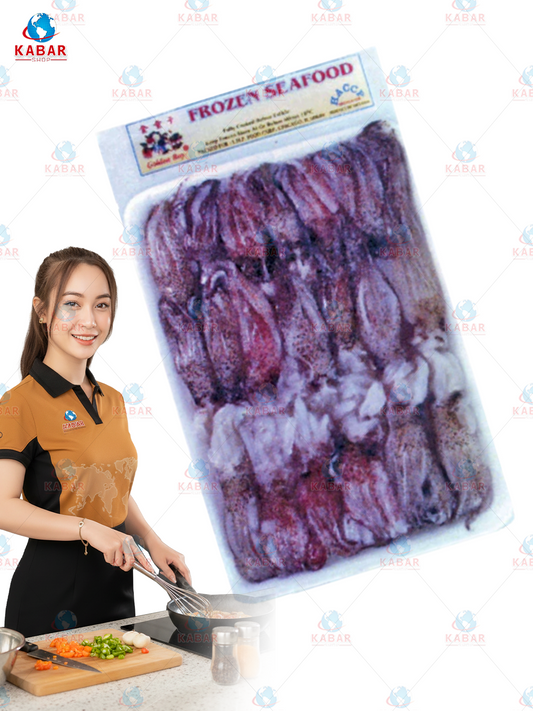 baby squid ကင်းမွန် 36* 14oz