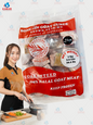 bone-in goat cubes ဆိတ်သားတုံး 16* 2.2lb