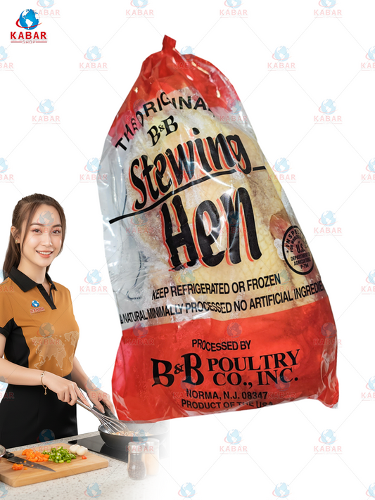 STEWING CHICKEN HEADLESS & FEETLESS ကြက်/ 15 pcs