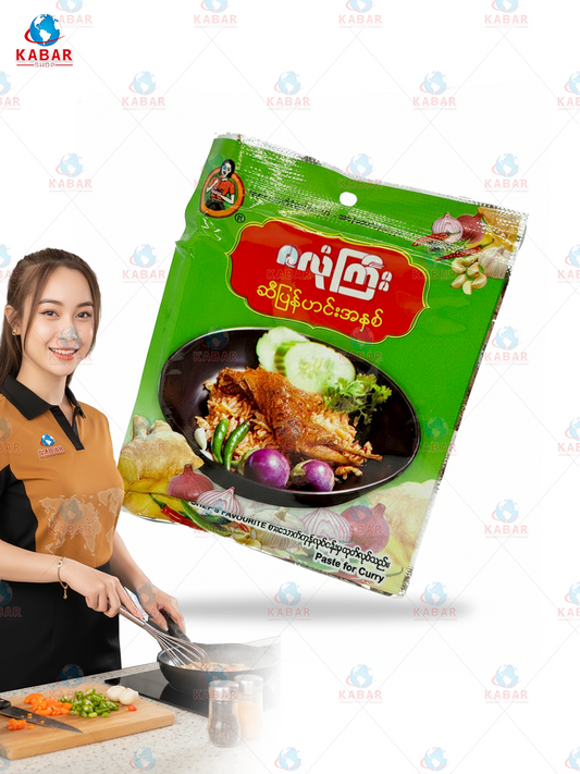 ဇလိုကြီး ဆီပြန်ဟင်း