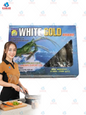 white gold shrimp  12* 2lb ပုစွန်တုတ်