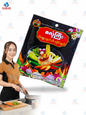 ဇလိုကြီး ငါးရွှေ ငရုပ်သီးရခိုင်ချက်
