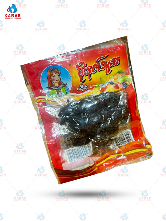 မိုးနတ်သူဇာ မရမ်း