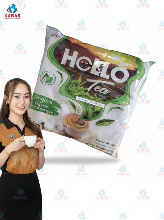 hello တီမစ်