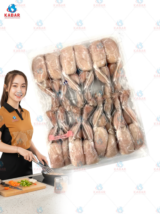 frog leg 30-16oz ဖားခြေထောက် 30* 16oz