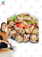 WHOLE SNAIL (top snail)/ ခရု