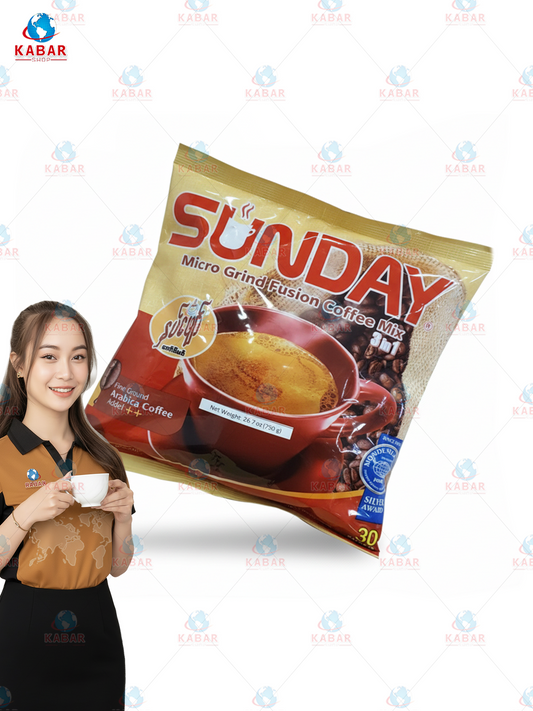 ဆန်းဒေး ကော်ဖီမစ် (နှပ်ဖျော်)