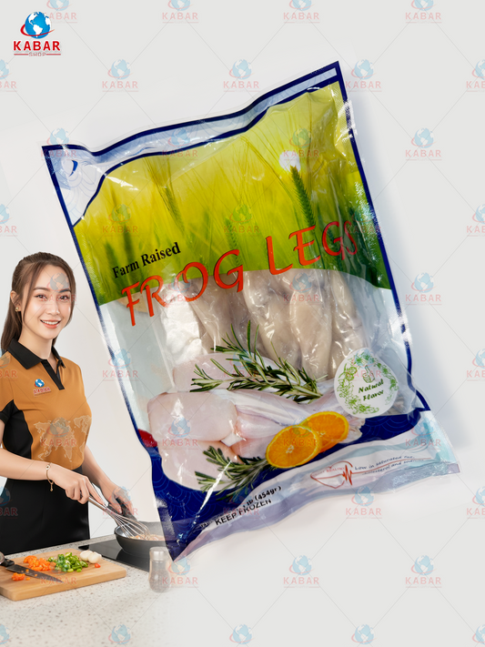frog legs ဖားခြေထောက် 30* 16oz