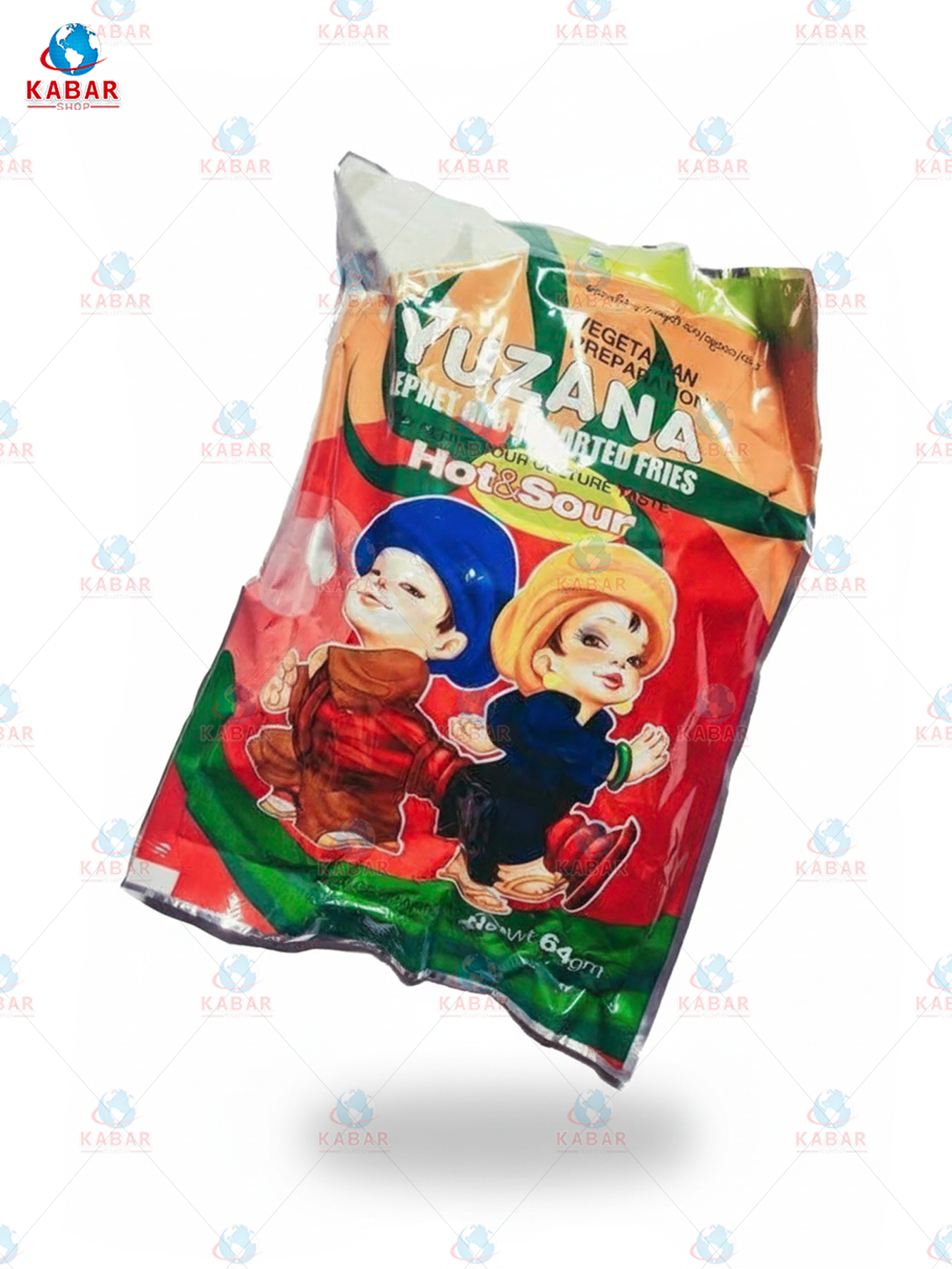 ယုဇန တစ်ခါစားချဉ်စပ်ထုပ် (10pc)