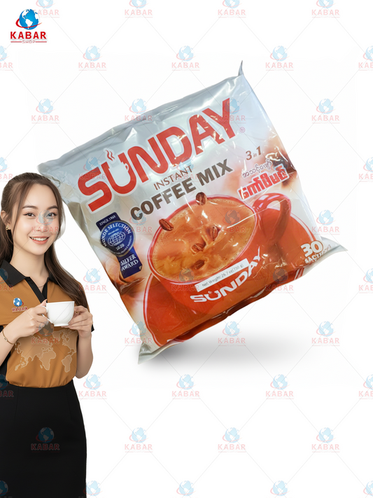 ဆန်းဒေး ကော်ဖီ