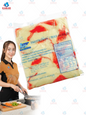 Imitation Crab Flake ဂဏန်းသား 30* 16oz