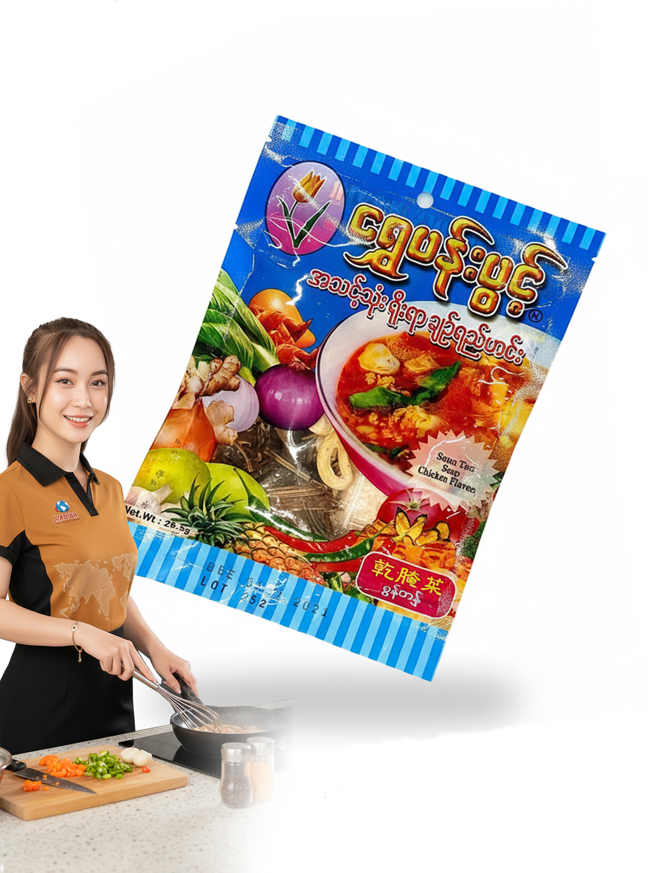 ရွှေပန်းပွင့် စွန်တန်