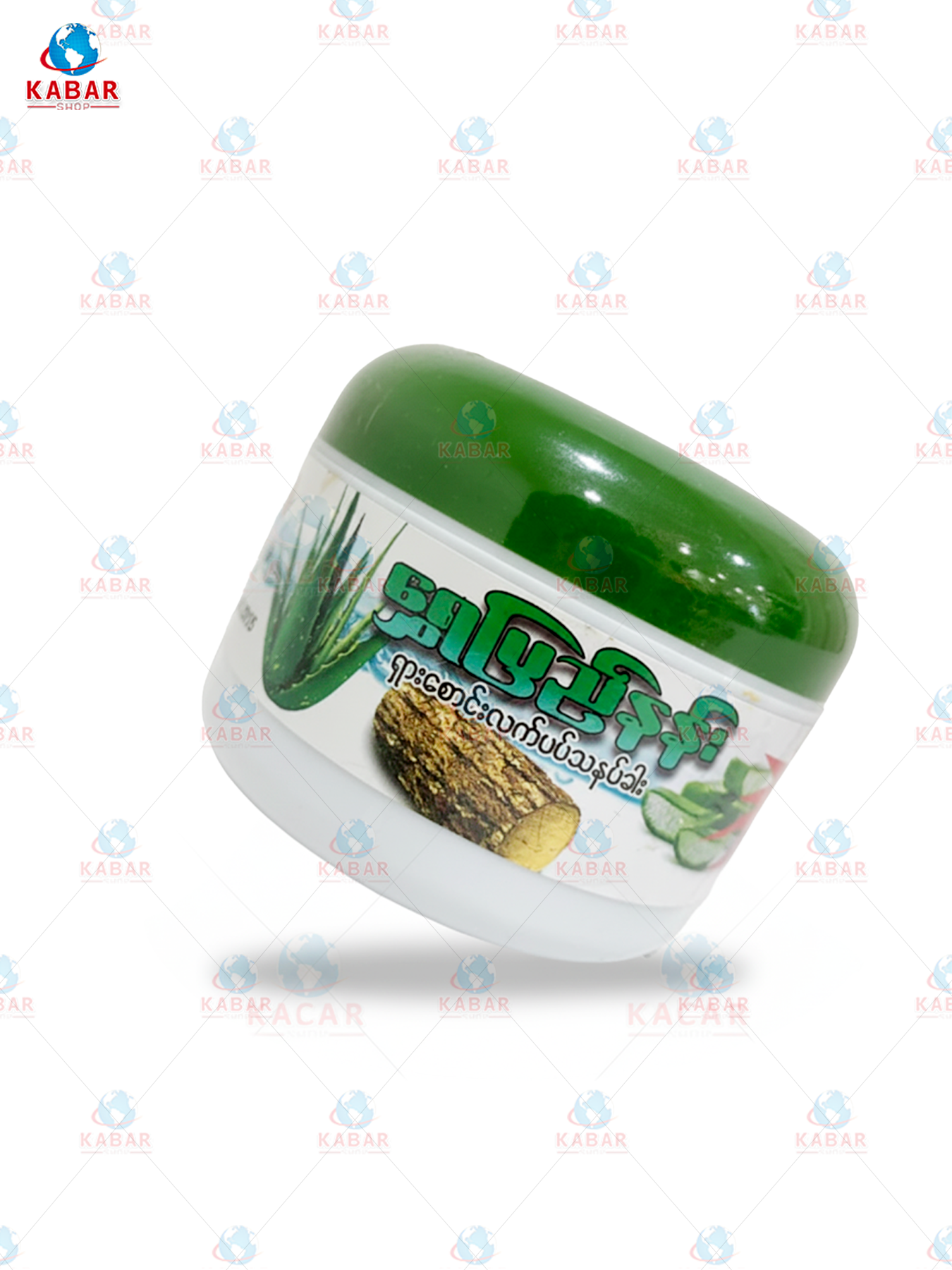 ရွှေပြည်နန်း သနပ်ခါးအကြီး