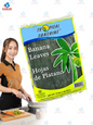 Banana leaves ငှက်ပျော်ဖက် 30*16oz