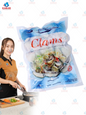 cooked clam ဂုံးခရု 10* 1lb