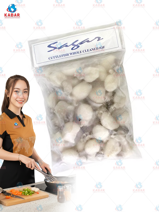 baby squid ကင်းမွန် 10* 2lb