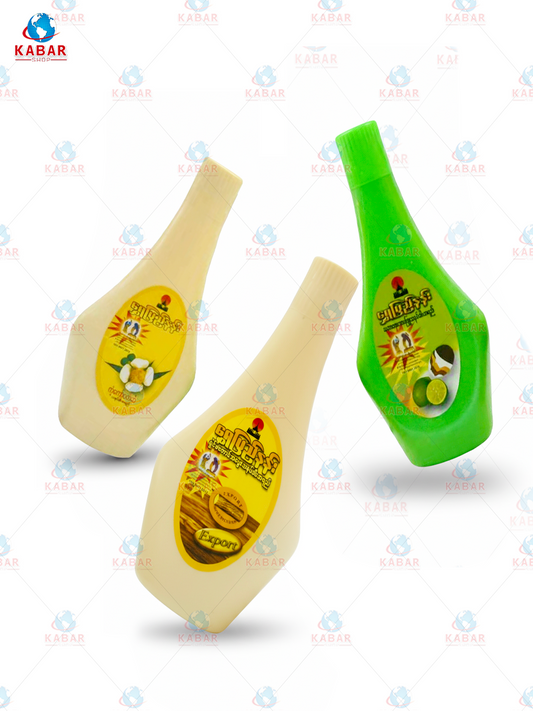 ရွှေပြည်နန်း သနပ်ခါးအရည်