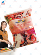 seafood mix ပင်လယ်စာ 30* 16oz