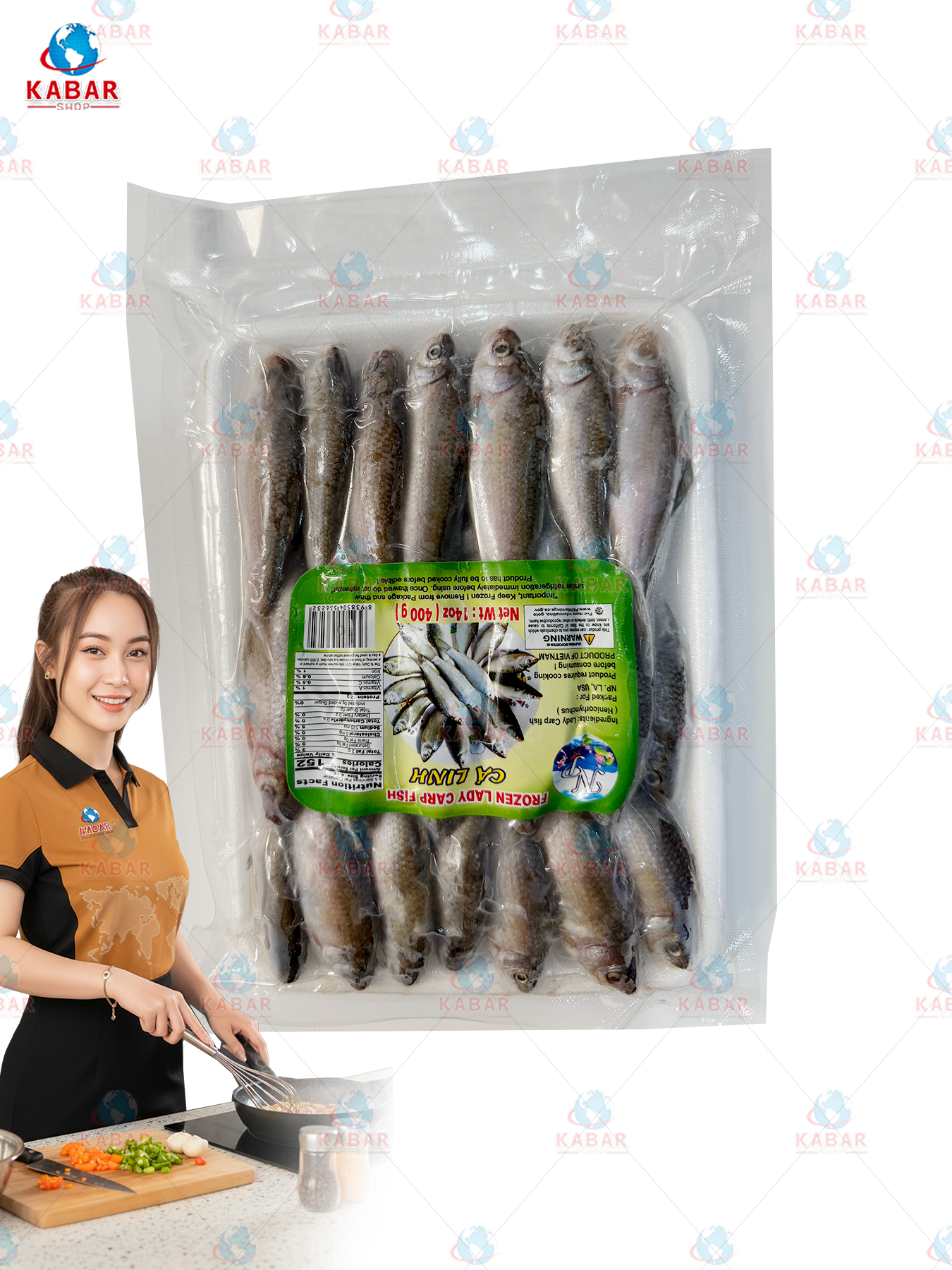 black anchovy ငါးသေး 40* 14oz