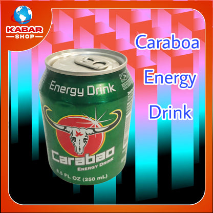 Caraboa Energy Drink