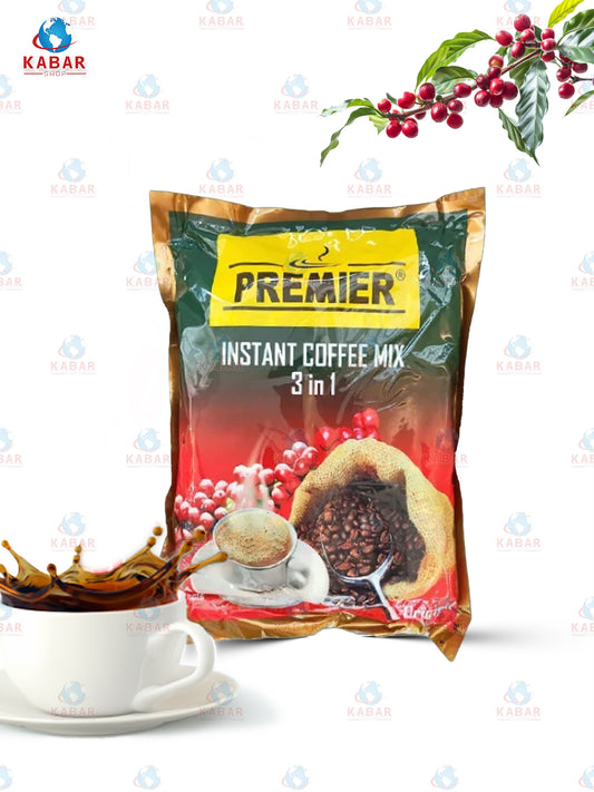 ပရီးမီးယား ကော်ဖီမစ် - Premier Coffee (18g x 30's x 32 bags)