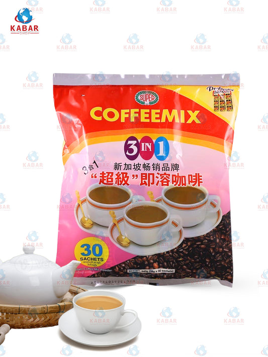 ကော်ဖီမစ် - လာ့ - Coffee mix ) Large (18g x 48’S x 20 Bags)