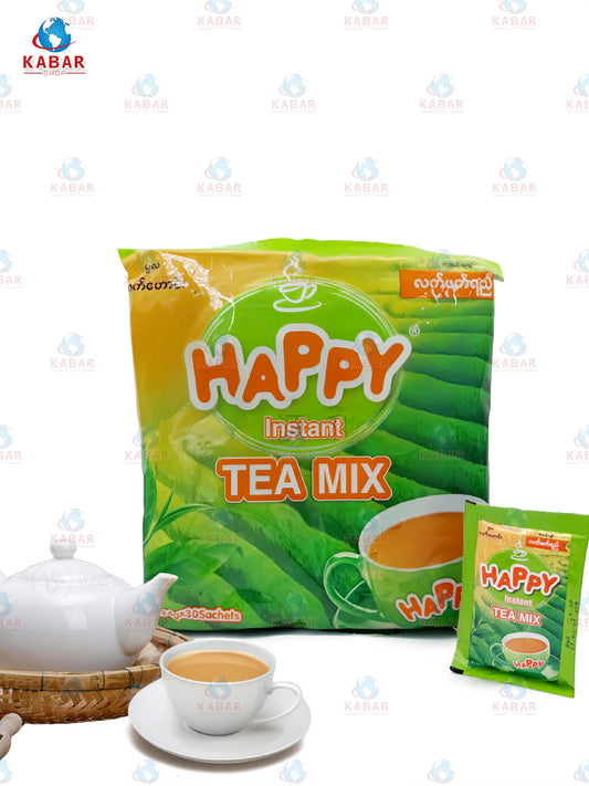 ဟက်ပီး တီး Happy tea   (22g x 30’S x 20 Bags)