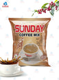 ဆန်ဒေ့း ကော်ဖီ – နှပ်ဖျော် Sunday Coffee – Nap phyaw (25g x 30’S x 20 Bags)