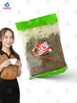 ယုဇန လက်ဖက်နှပ် - ပုံမှန် - YuZaNa - Tea Leave Delicious ( 330gm x 50 pcs )
