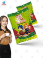 ယုဇန လက်ဖက်နှပ် - ပုံမှန် - YuZaNa - Single serve Delicious ( 64g x 10's x 20 bags )