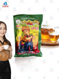 Pin Pyo Ywet Nu – Single Serve ginger salad နတ်သုဒ္ဓါ ဂျင်းနှပ် နှင့် အကြော်စုံ (75g x 10S’ x 10 Bags)