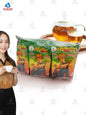 Pin Pyo Ywet Nu –&nbsp;Single Serve Delicious နတ်သုဒ္ဓါ လက်ဖက် နှင့် အနံ့အသက် အချို (75g x 10S’ x 10 Bags)